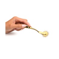 Master Series Gold Sensation Wartenberg Wheel for Sensation Play