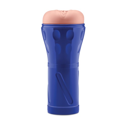 Forto Model V-20 Hard-Side Vagina Masturbator