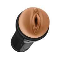 Forto V-20 Hard-Side Vagina Masturbator