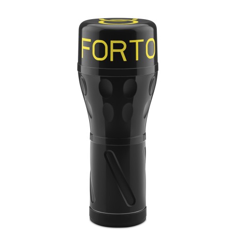 Forto V-20 Hard-Side Vagina Masturbator