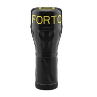 Forto V-20 Hard-Side Vagina Masturbator