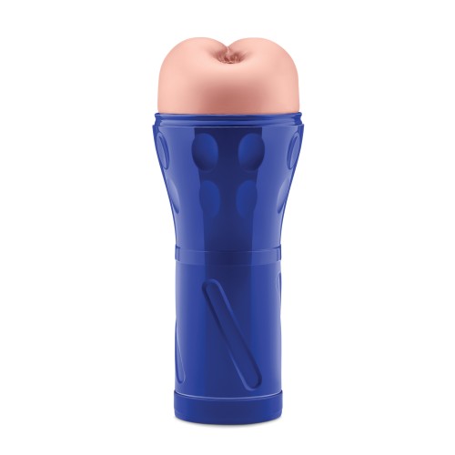 Forto Model B-02 Hard-Side Stroker for Thrilling Pleasure