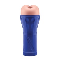 Forto Model B-02 Hard-Side Stroker for Thrilling Pleasure