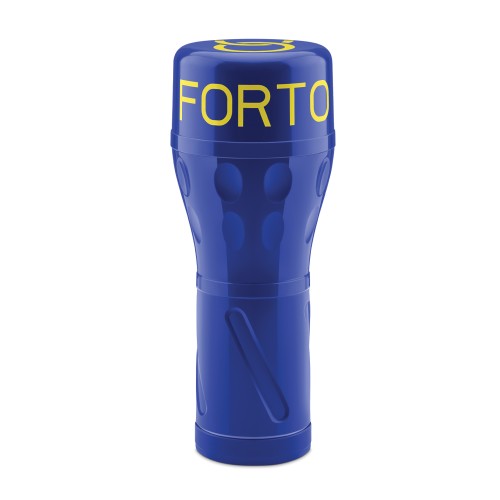 Forto Model B-02 Hard-Side Stroker for Thrilling Pleasure