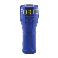 Forto Model B-02 Hard-Side Stroker for Thrilling Pleasure