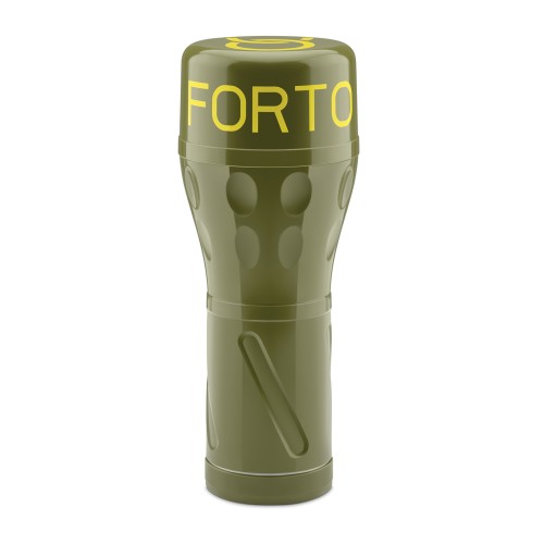 Masturbador Forto Modelo B-02 Hard-Side - Oscuro