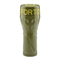 Masturbador Forto Modelo B-02 Hard-Side - Oscuro