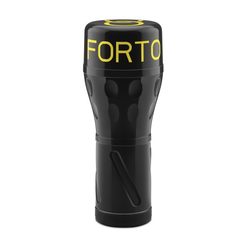 Forto Modelo B-02 Masturbador de Piel Dura - Bronceado