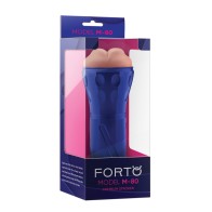 Forto M-80 Mouth Masturbator - Light