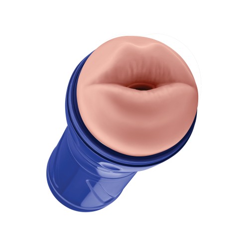 Forto M-80 Mouth Masturbator - Light