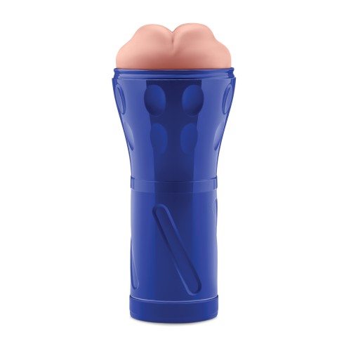 Forto M-80 Mouth Masturbator - Light