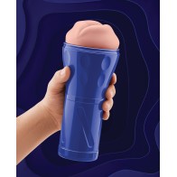 Forto M-80 Mouth Masturbator - Light