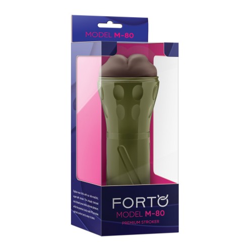 Masturbador Oral Forto Modelo M-80