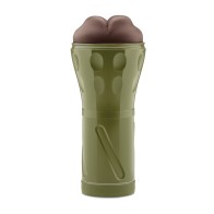 Forto Model M-80 Hard-Side Mouth Masturbator