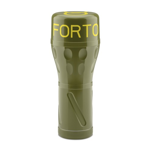 Forto Model M-80 Hard-Side Mouth Masturbator