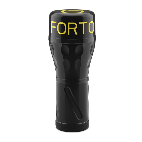 Forto M-80 Hard-Side Mouth Masturbator - Ultimate Realism