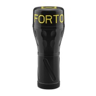 Forto M-80 Hard-Side Mouth Masturbator - Ultimate Realism