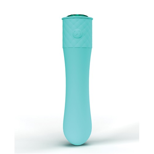 Bullet Lola Milani Mystique con Botella Esmeralda - Verde Teal