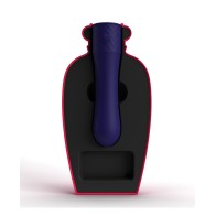 Bullet Lola Milani Mystique Botella Rosa Púrpura Oscuro