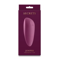 Secrets Juniper Throbbing Vibe Ruby