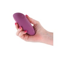 Vibrador Pulsante Juniper Secrets Rubí