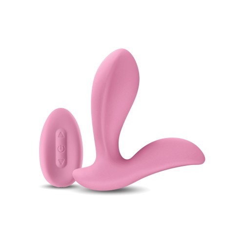 Secrets Rain - Vibrador Elegante y Potente