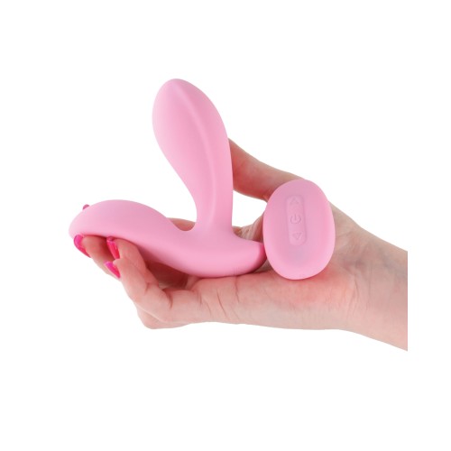 Secrets Rain - Vibrador Elegante y Potente