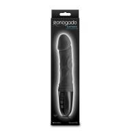 Renegade Electrica Vibrator - Black