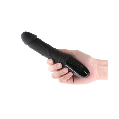 Renegade Electrica Vibrator - Black