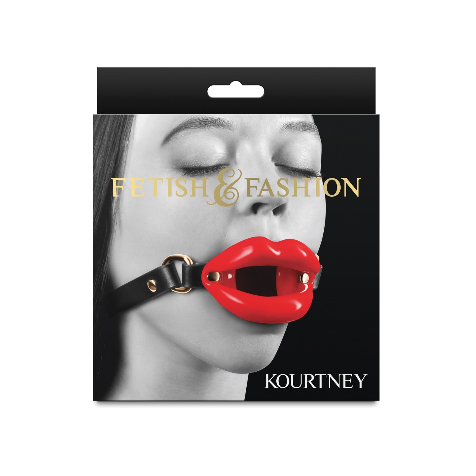 Gag Kourtney de Fetish & Fashion - Placer Ajustable