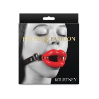 Fetish & Fashion Kourtney Gag - Adjustable Pleasure