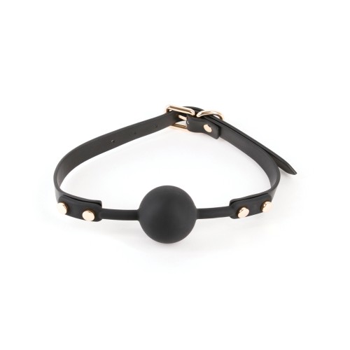 Ball Gag Janice Fetish y Fashion Negro