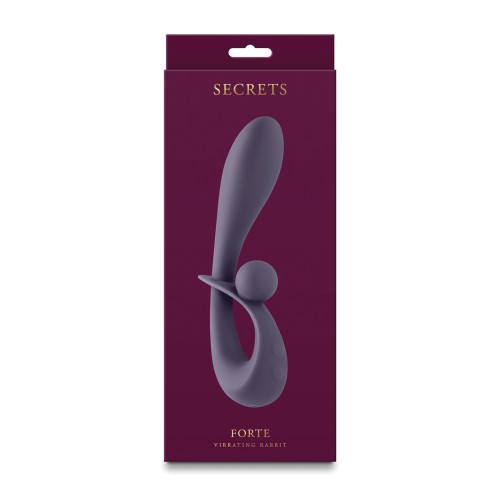 Secrets Forte Rabbit Vibrator - Ultimate Pleasure