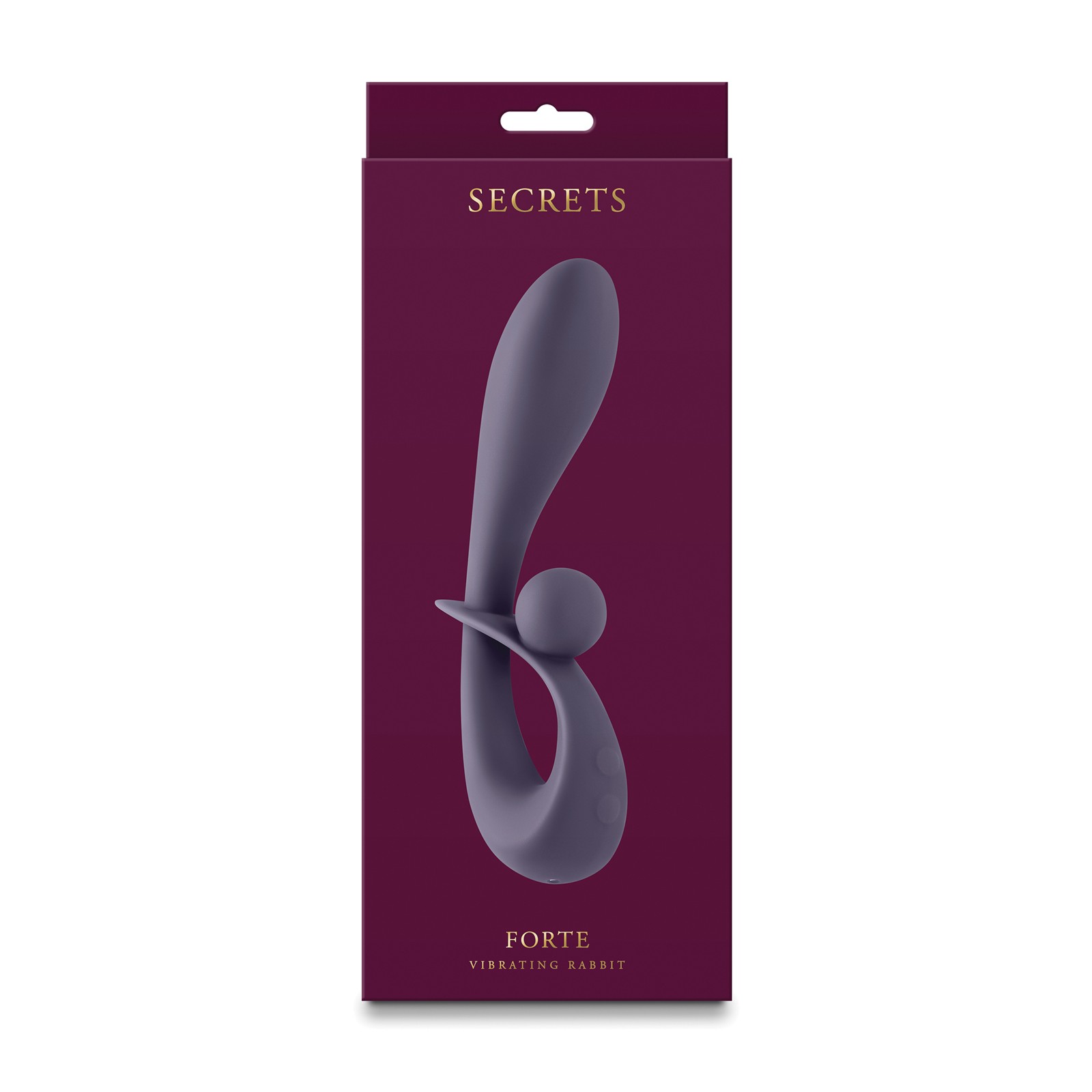 Secrets Forte Rabbit Vibrator - Ultimate Pleasure