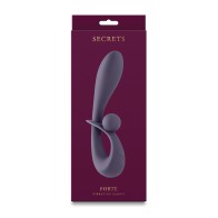 Secrets Forte Rabbit Vibrator - Ultimate Pleasure