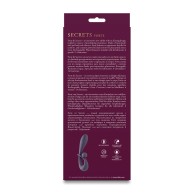 Secrets Forte Rabbit Vibrator - Ultimate Pleasure