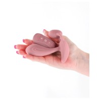 Vibrador Echo de Secrets - Rosa Polvoriento