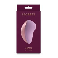 Secrets Aspen Lavanda Vibrador de Pulso Aéreo