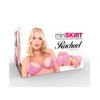 Masturbador Rachel Cavalli Mini Falda - Placer Definitivo