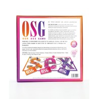 Our Sex Game Spanish Edition