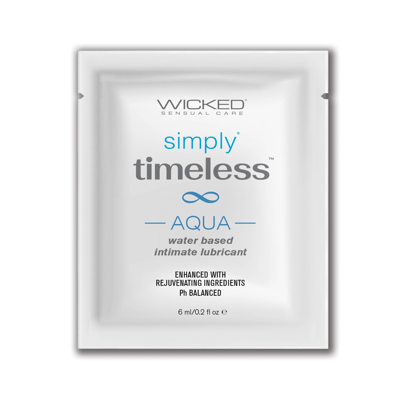 Lubricante Simply Timeless Aqua para Comodidad