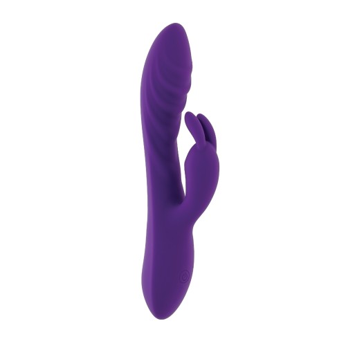 Evolved Wavy Rabbit Vibrator