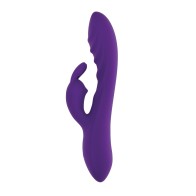 Evolved Wavy Rabbit Vibrator