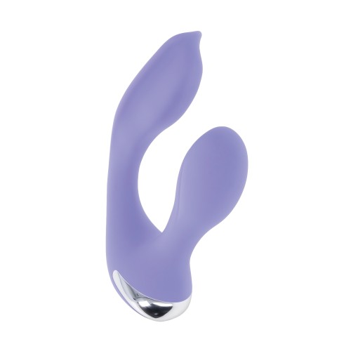 Evolved Remote Controlled Rabbit Vibrator Lilac