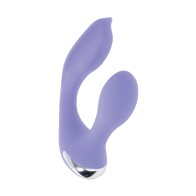 Vibrador Conejito Control Remoto Evolved Lila