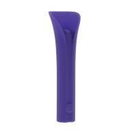 Estimulador Vibrador de Cobertura Completa Evolved - Morado