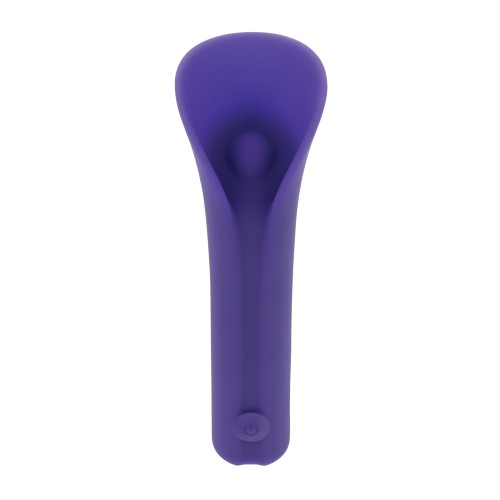 Estimulador Vibrador de Cobertura Completa Evolved - Morado