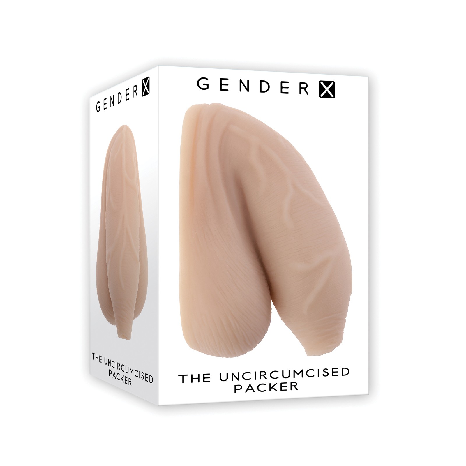 Gender X Uncircumcised Packer - Light