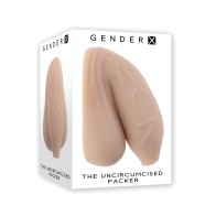 Gender X Uncircumcised Packer - Light