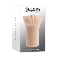 Stroker Selopa Pocket Pleaser